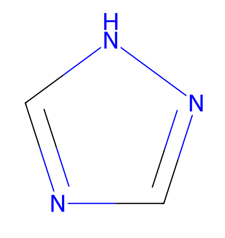 1,2,4-Triazole_2D
